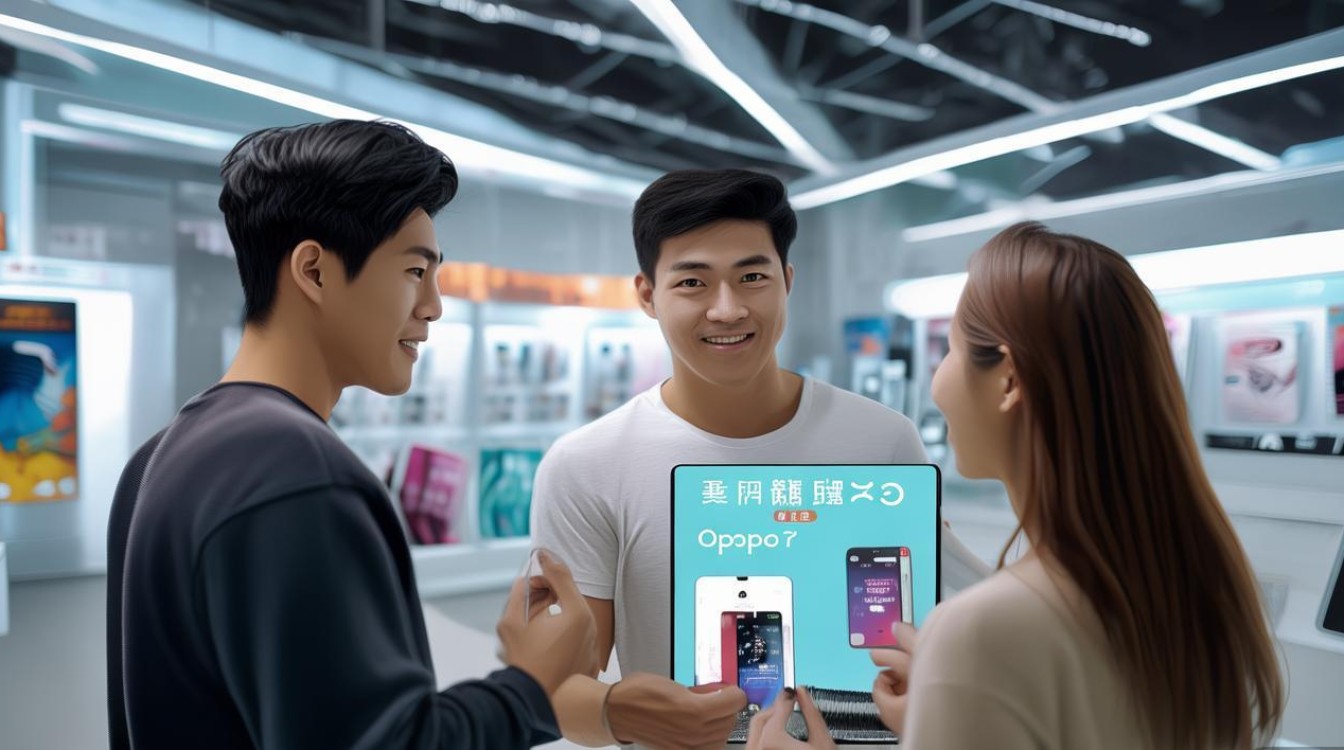 oppo手机怎么还价？线下门店砍价技巧有哪些？