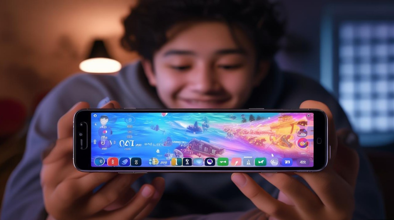 华为nova青春版玩大型游戏帧率稳吗？散热好不好？