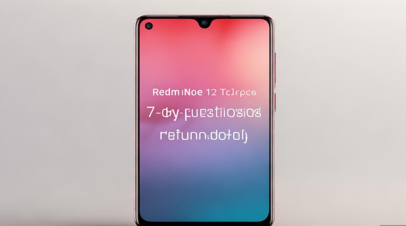 Redmi Note 12 Turbo支持七天无理由退货吗？