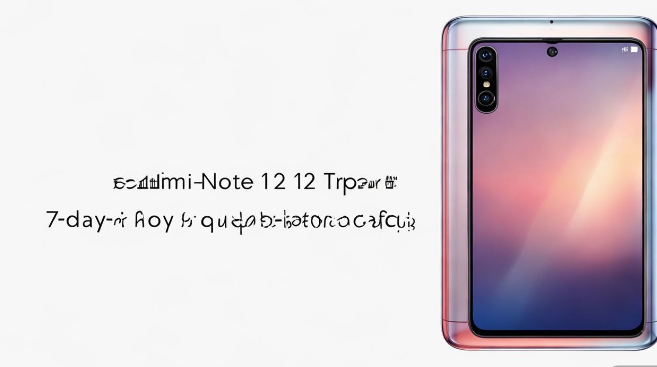 Redmi Note 12 Turbo支持七天无理由退货吗？