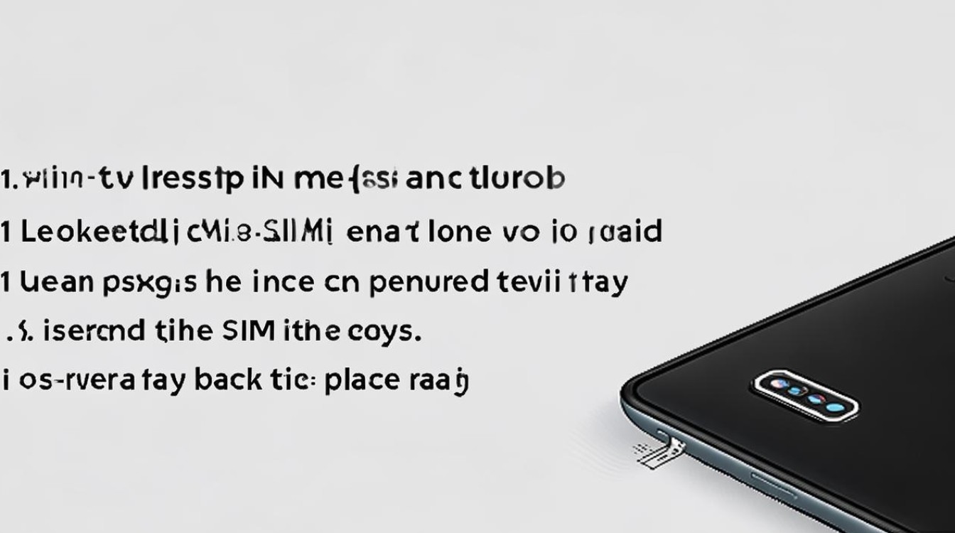 Redmi Note 12 Turbo怎么装sim卡？SIM卡槽位置及安装教程详解