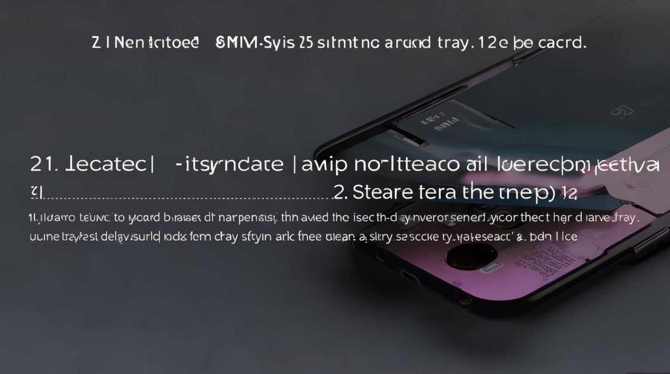 Redmi Note 12 Turbo怎么装sim卡？SIM卡槽位置及安装教程详解