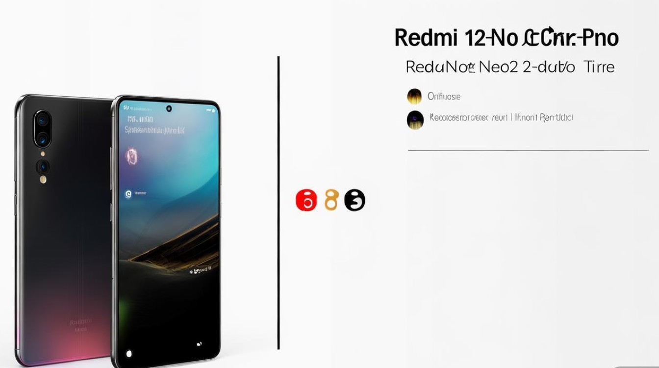 Redmi Note 12 Turbo和Pro区别在哪？配置参数差异对比分析