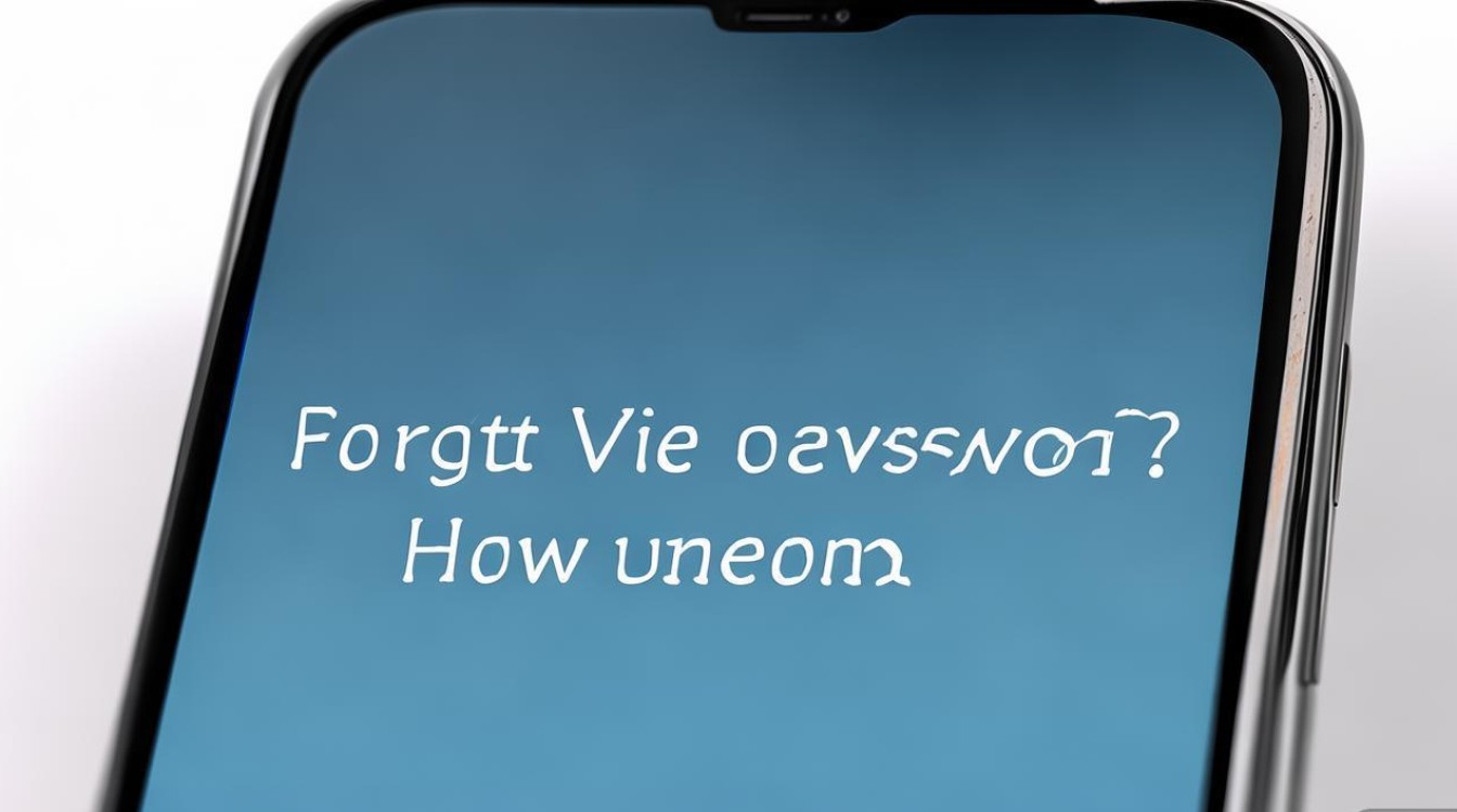 vivo手机密码忘了怎么解锁？忘记vivo手机密码怎么办？