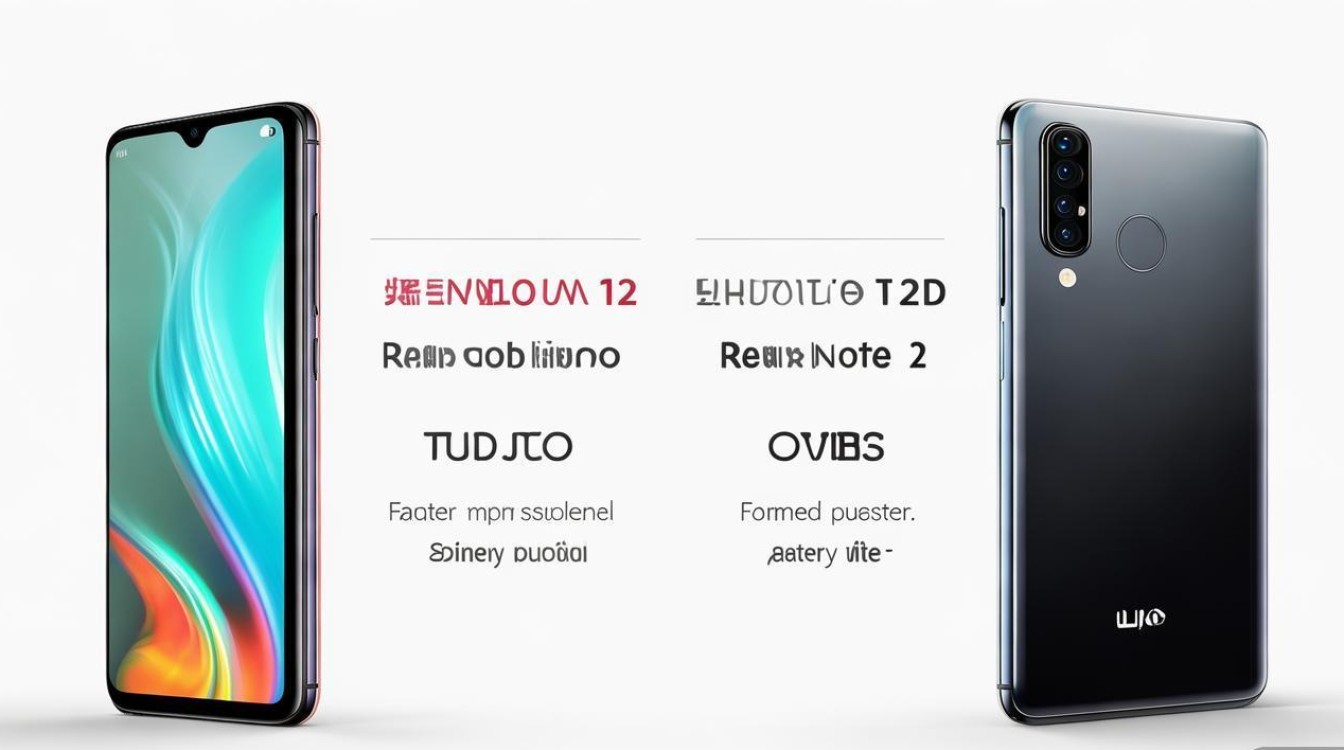 Redmi Note 12 Turbo和Note 12区别大吗？哪款更值得买？