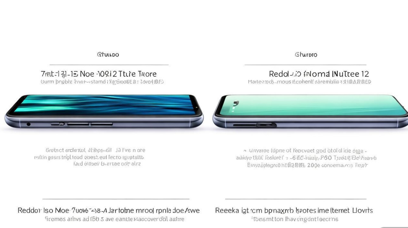 Redmi Note 12 Turbo和Note 12区别大吗？哪款更值得买？