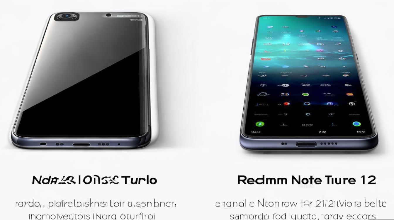 Redmi Note 12 Turbo和Note 12区别大吗？哪款更值得买？