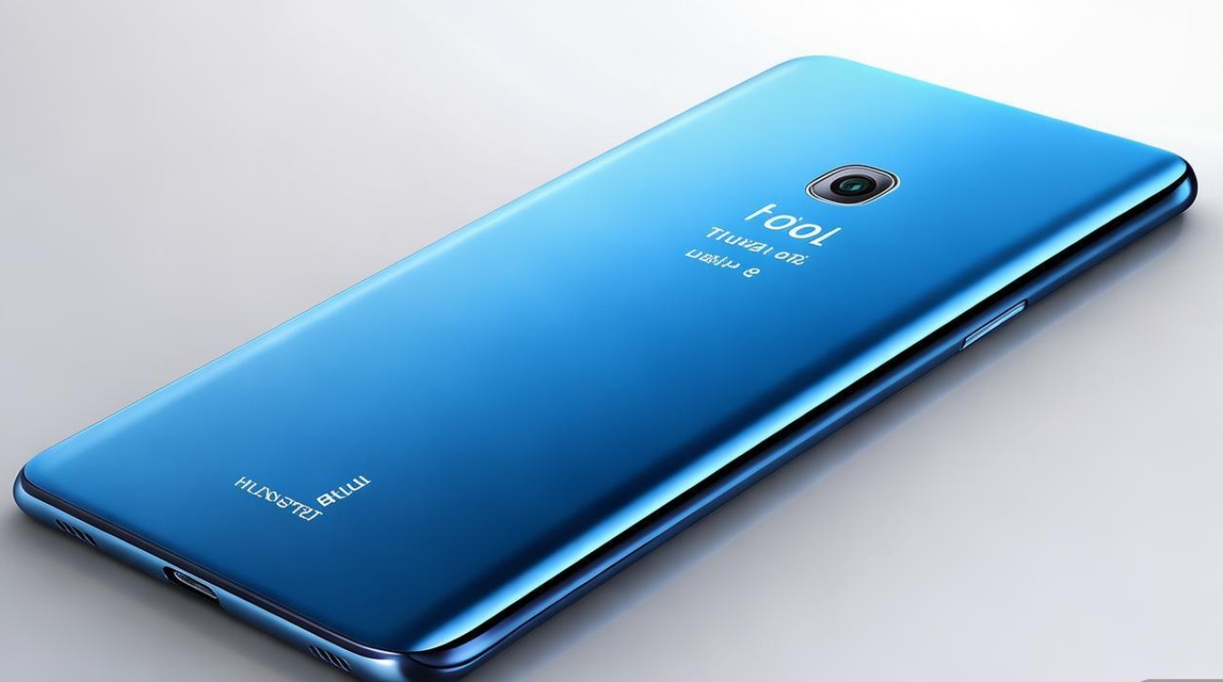 华为mate9蓝色版颜色耐看吗？实际使用显白吗？