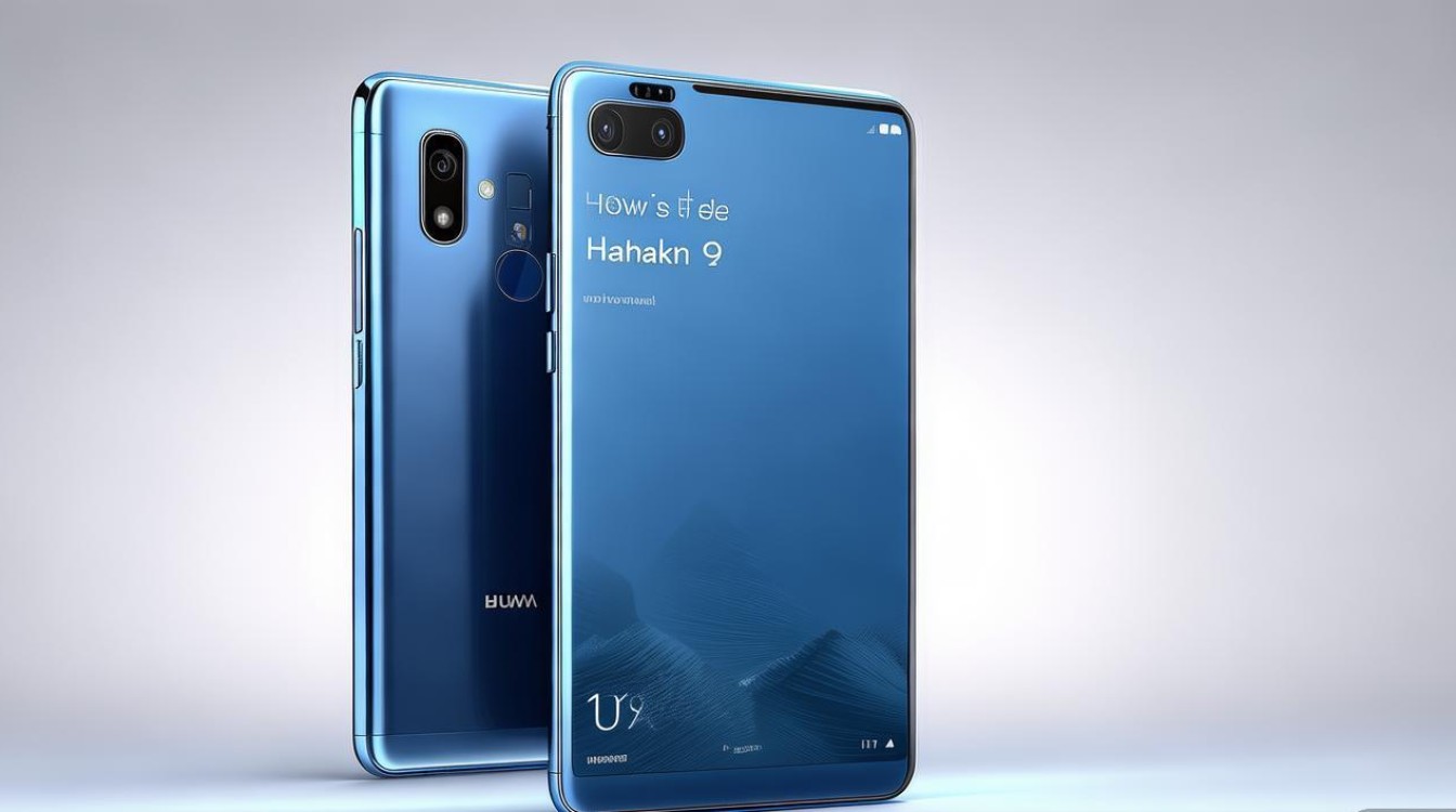 华为mate9蓝色版颜色耐看吗？实际使用显白吗？