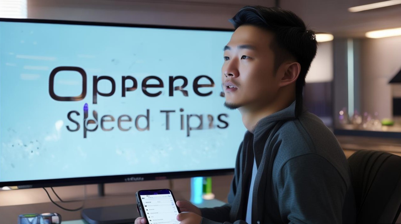 oppo手机上网速度慢怎么办？如何提升oppo手机网络速度？