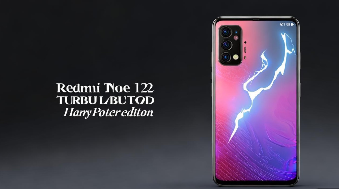 Redmi Note 12 Turbo哈利波特版预售多久发货？
