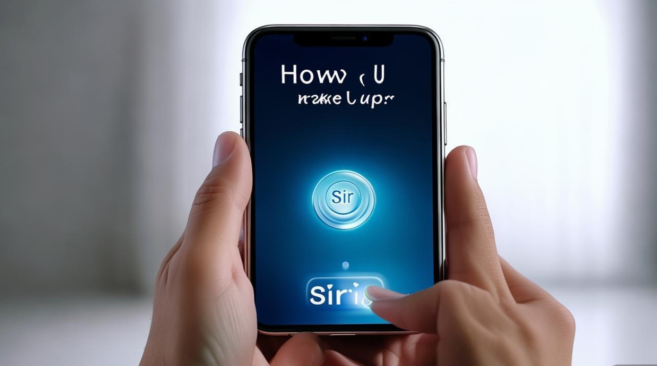苹果怎么唤醒siri？设置与唤醒方法详解指南