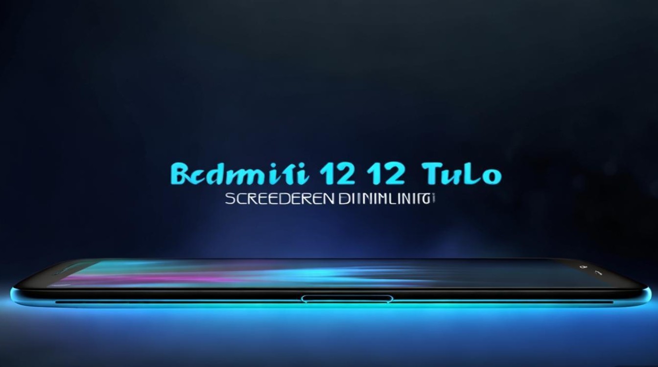 Redmi Note 12 Turbo屏幕调光是什么，DC调光还是高频PWM？