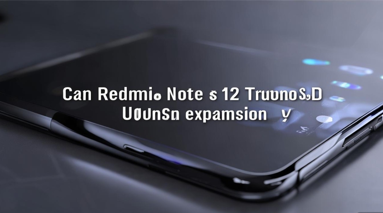 Redmi Note 12 Turbo支持SD卡扩展吗？最大支持多大容量？