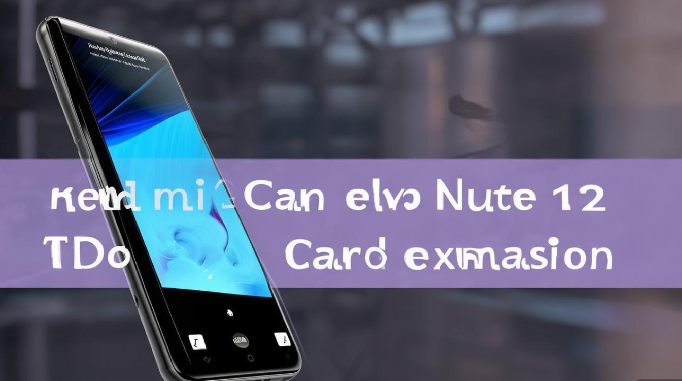 Redmi Note 12 Turbo支持SD卡扩展吗？最大支持多大容量？