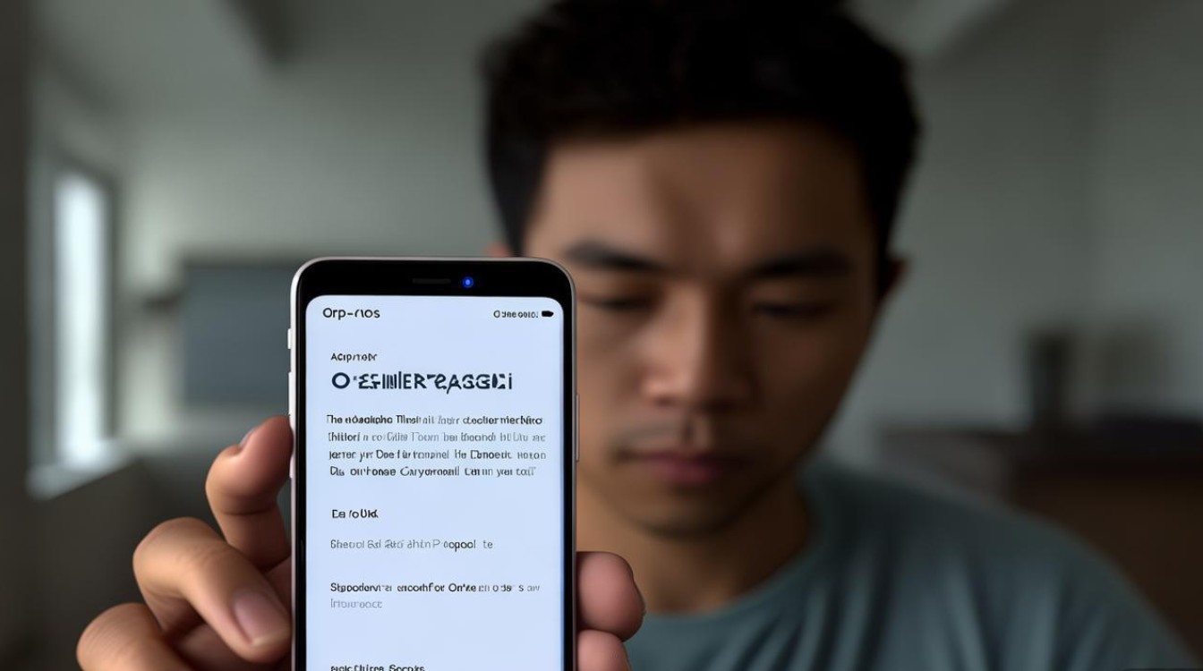 OPPO手机刷新操作步骤是什么？