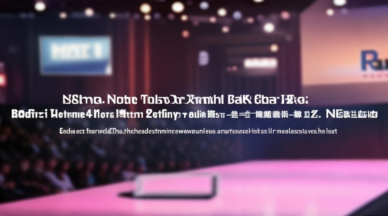 Redmi Note 12 Turbo发布会具体时间几点？