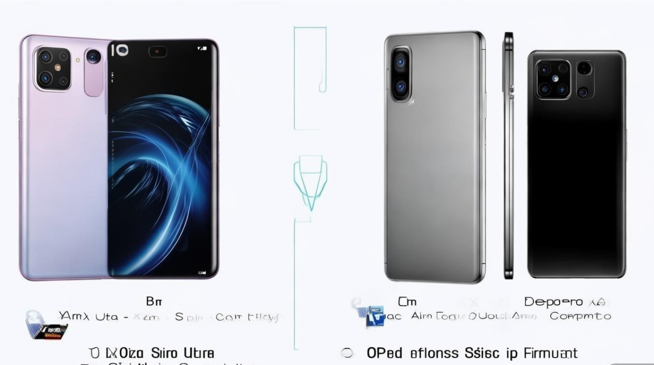 小米13 Ultra和OPPO Find X6怎么选？影像旗舰到底谁更值得买？