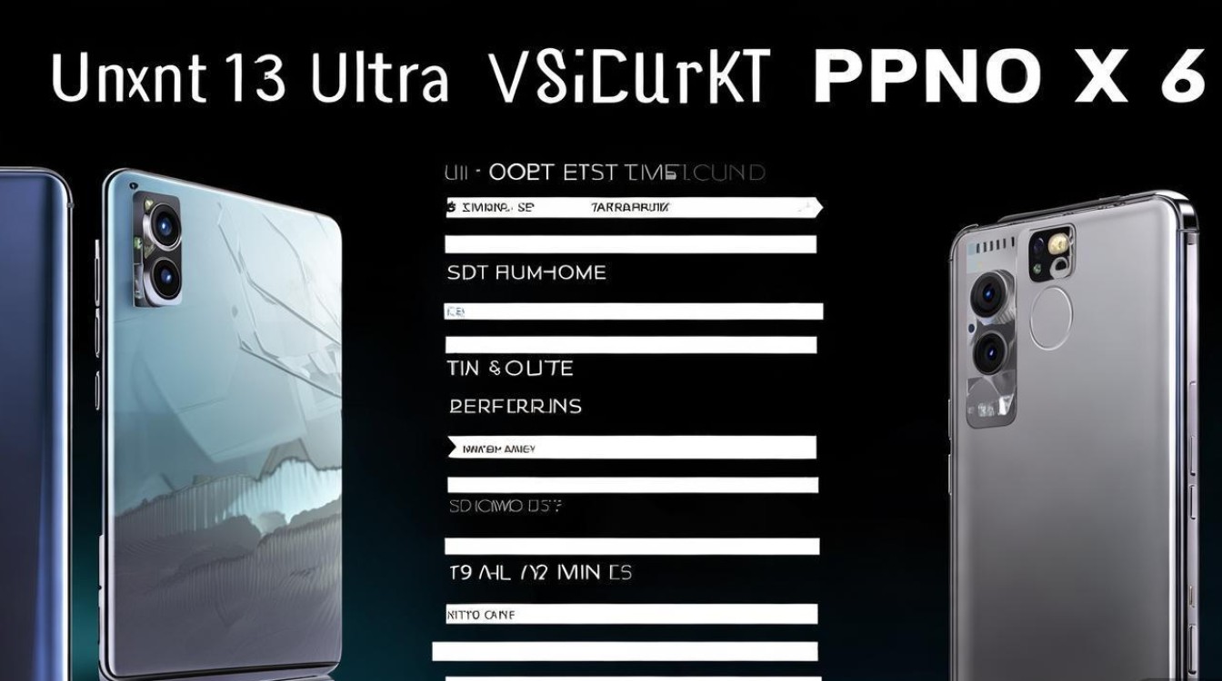 小米13 Ultra和OPPO Find X6怎么选？影像旗舰到底谁更值得买？