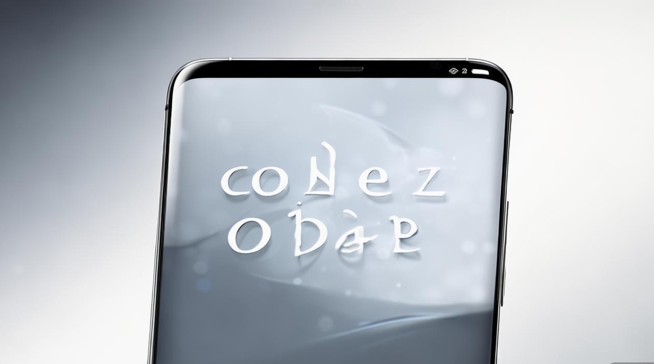 OPPO手机怎么改字体风格？系统设置里能自定义吗？