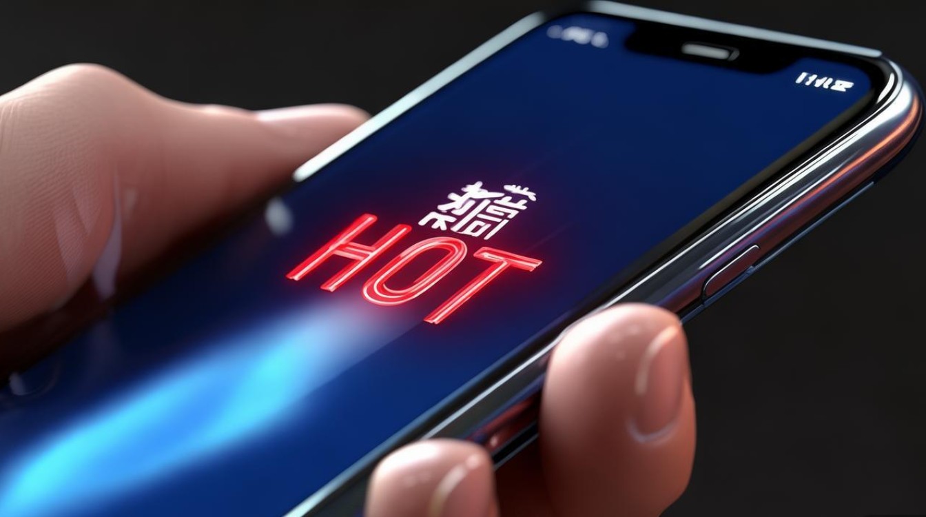 华为手机突然热得烫手，是后台程序太多还是电池出问题了？