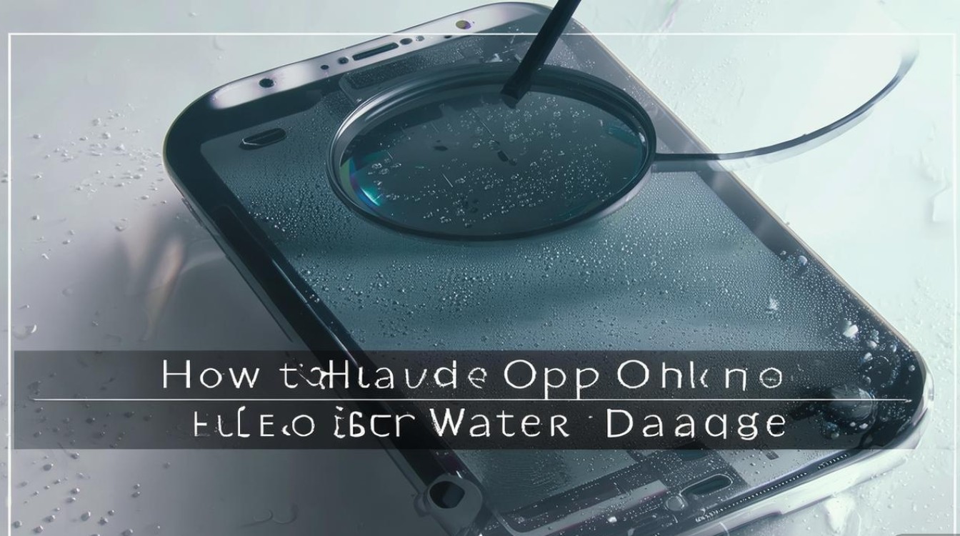 oppo手机泡水后不开机，自行处理能救回来吗？