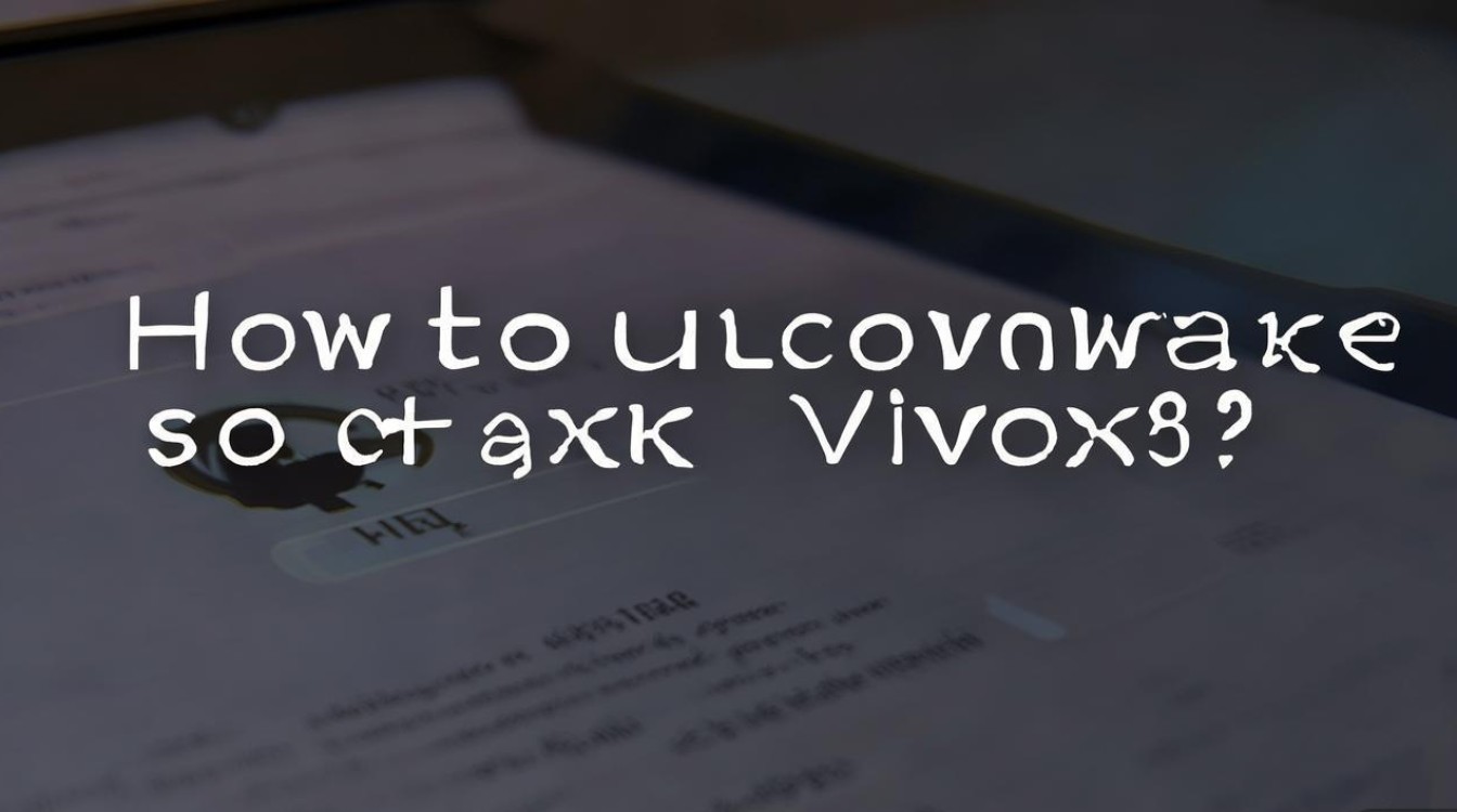 vivox9软件锁定忘记密码怎么解除？