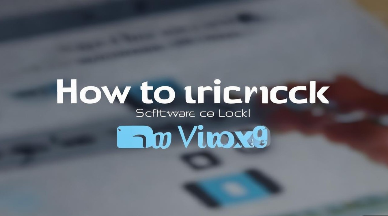 vivox9软件锁定忘记密码怎么解除？