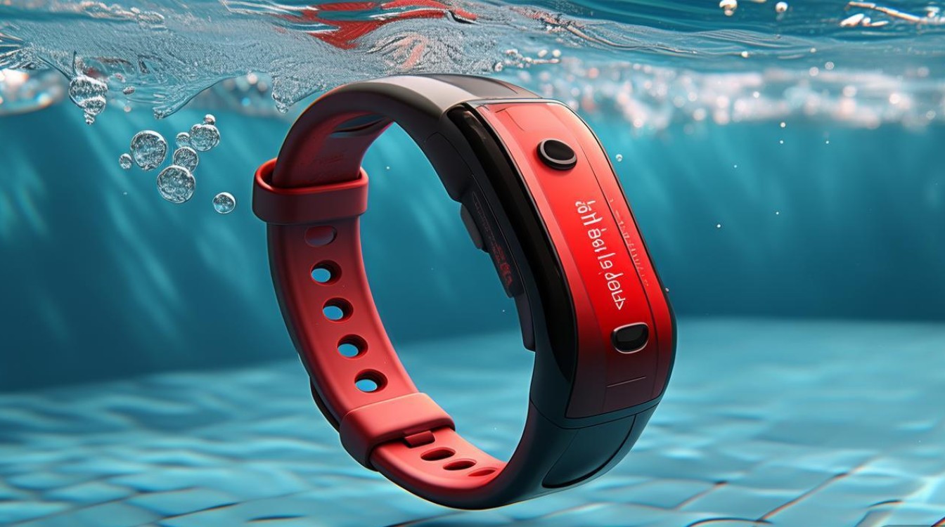 红米Redmi手环2游泳时能戴吗？防水性能怎么样？