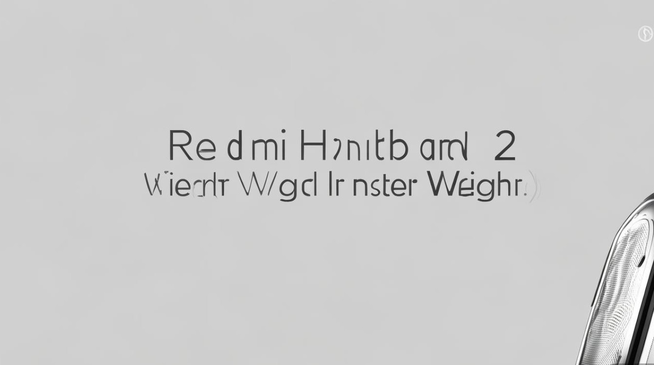 红米Redmi手环2重量多少？轻便佩戴体验如何？
