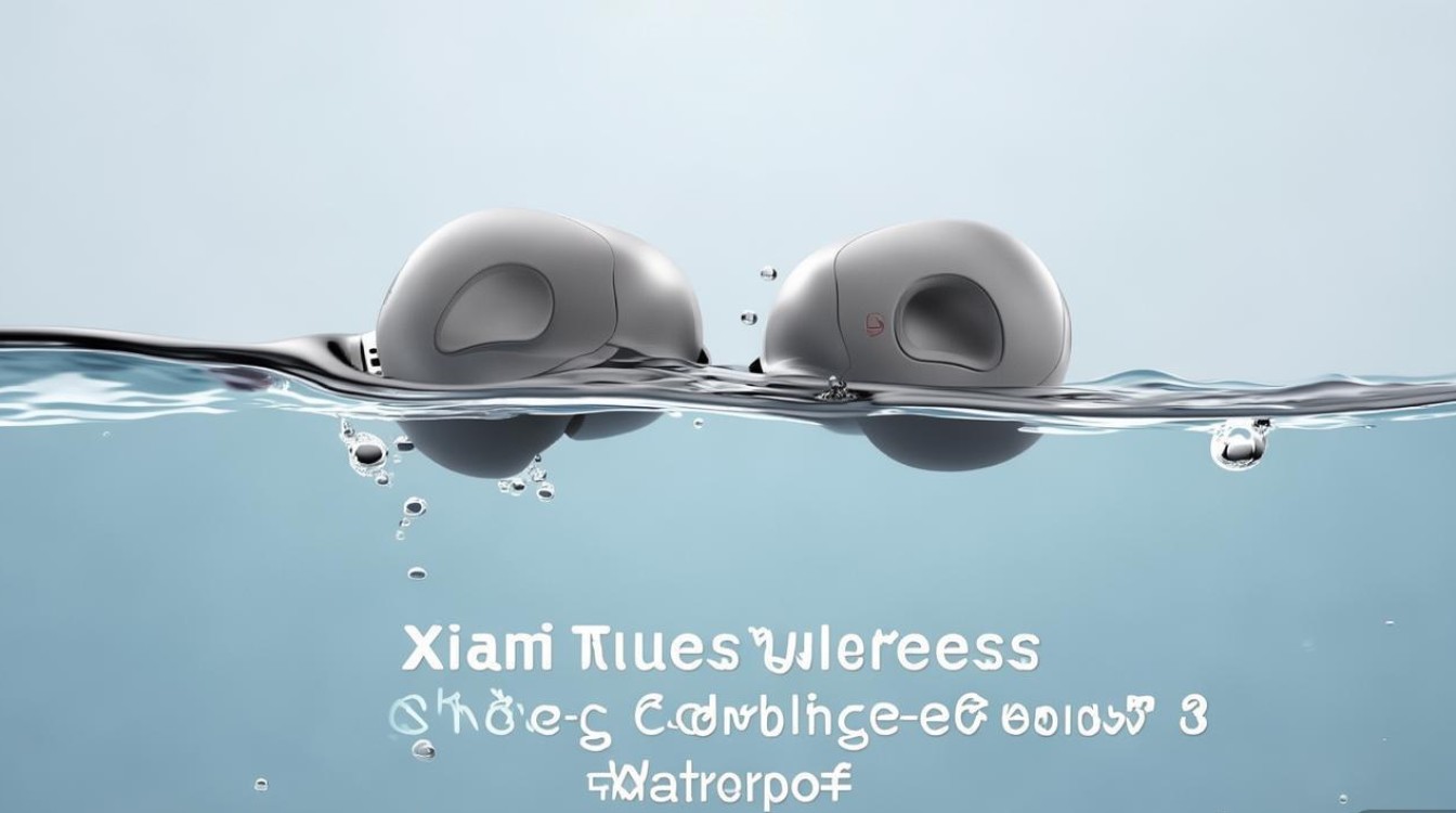 小米真无线降噪耳机3防水吗？日常使用能防汗吗？