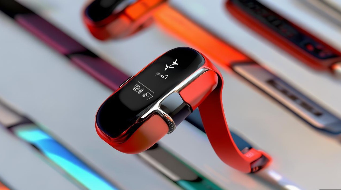 红米Redmi手环2有哪些颜色可选？
