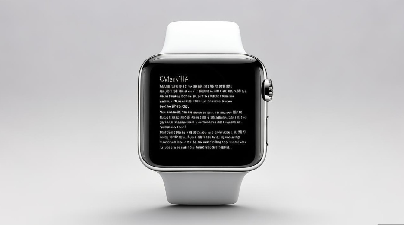 苹果手表乱跳屏是什么原因导致的？