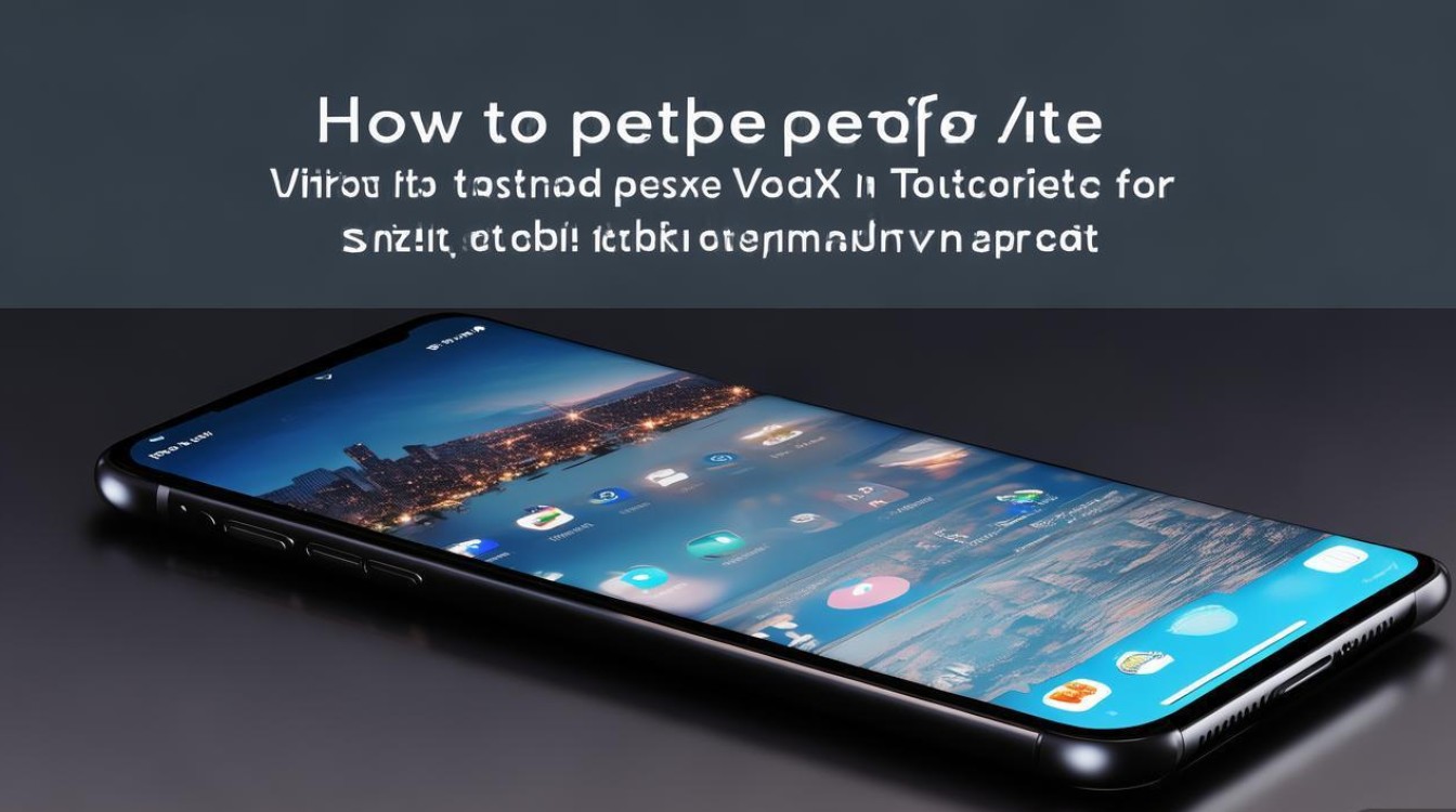 vivox7桌面怎么弄好看？个性化美化教程分享
