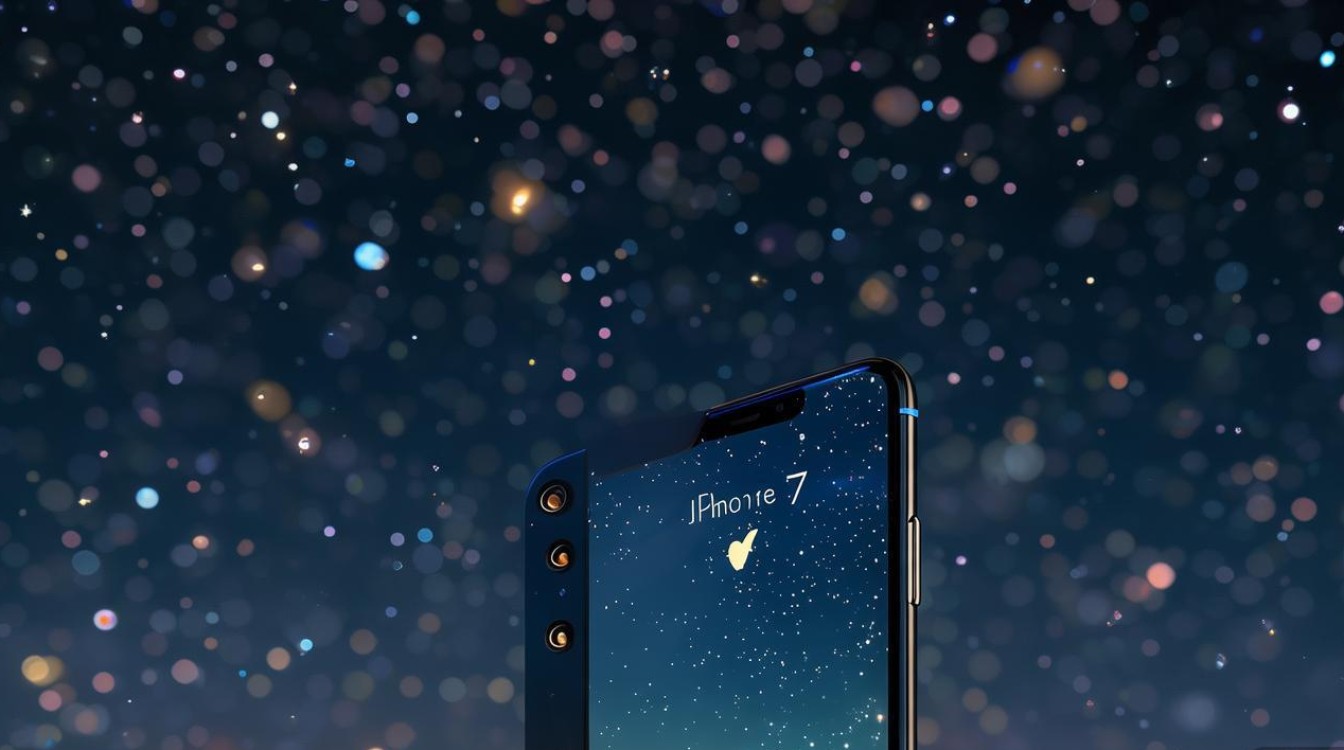 苹果7怎么拍星空？参数设置与拍摄技巧分享