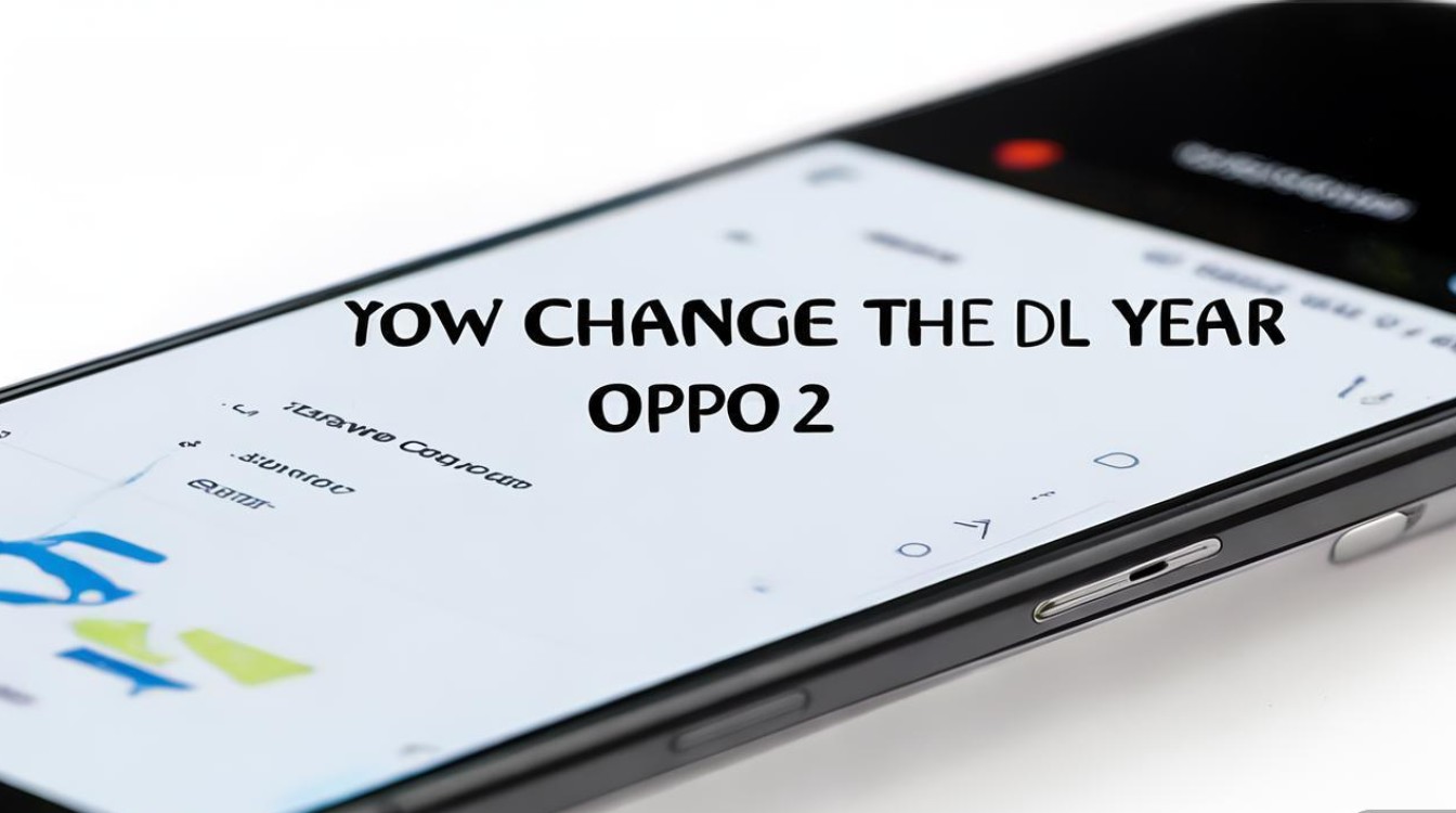 oppo手机怎么改年份显示？设置里找不到选项怎么办？
