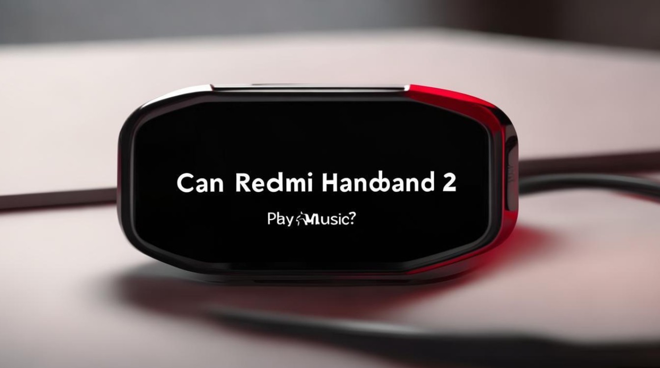 红米Redmi手环2能不能听歌？支持蓝牙音乐吗？