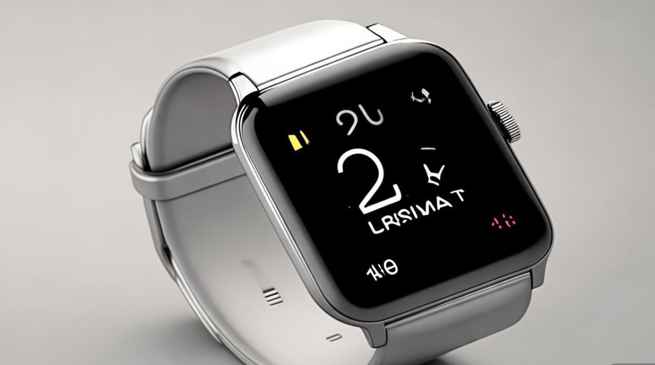 红米RedmiWatch2怎么看剩余电量？电量不足怎么办？
