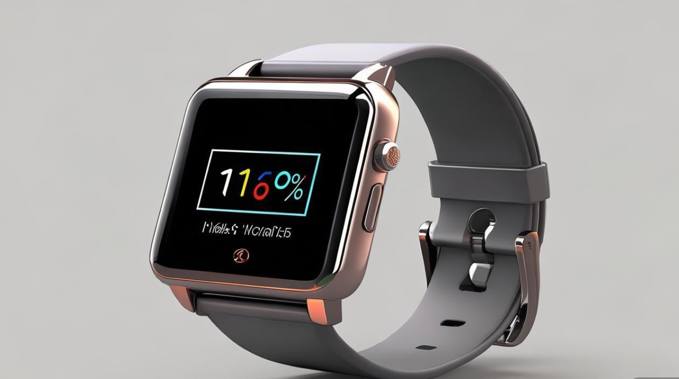 红米RedmiWatch2怎么看剩余电量？电量不足怎么办？