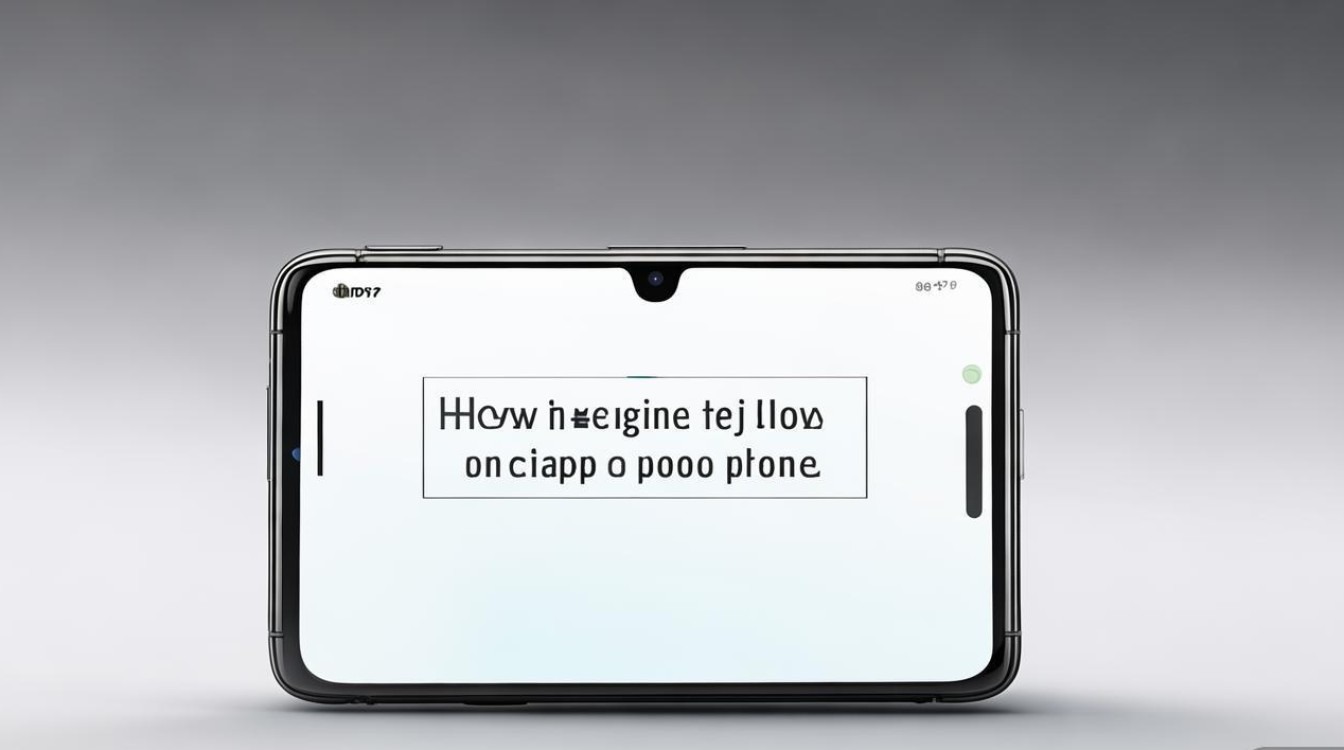 oppo手机不显示hd怎么办？