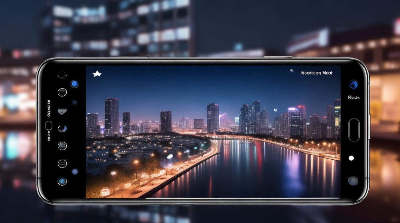 小米13 Pro夜景拍好看，具体参数和步骤怎么设置？