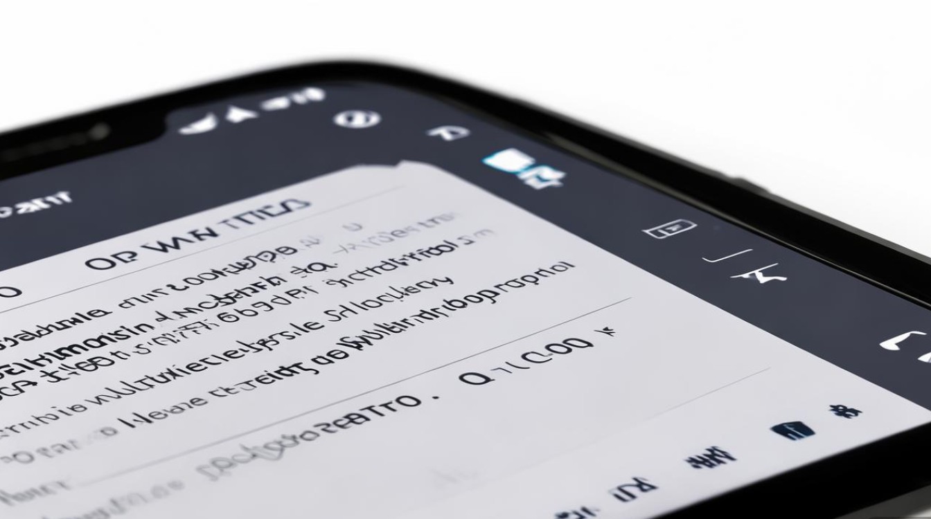 oppo手机微信截图怎么操作？