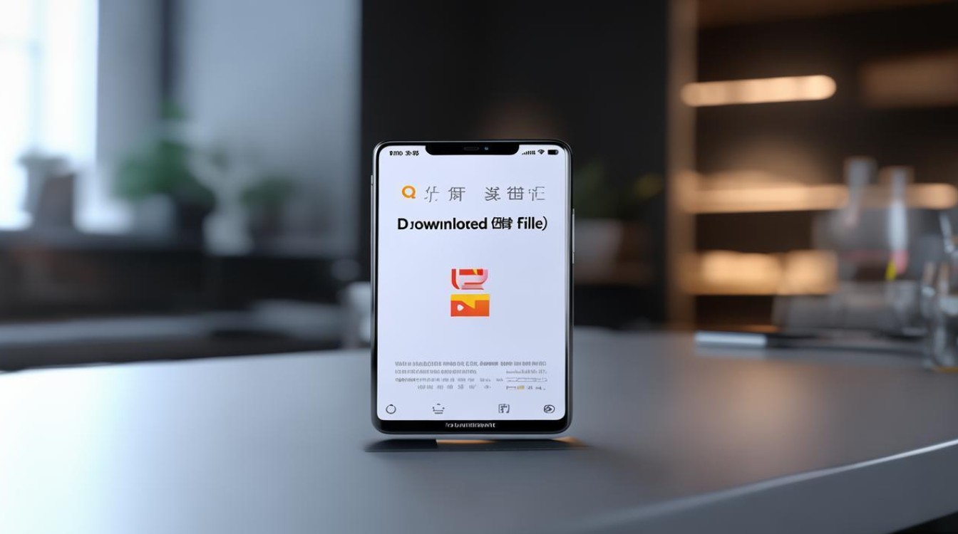 小米13qq下载的文件存在手机哪个文件夹里？