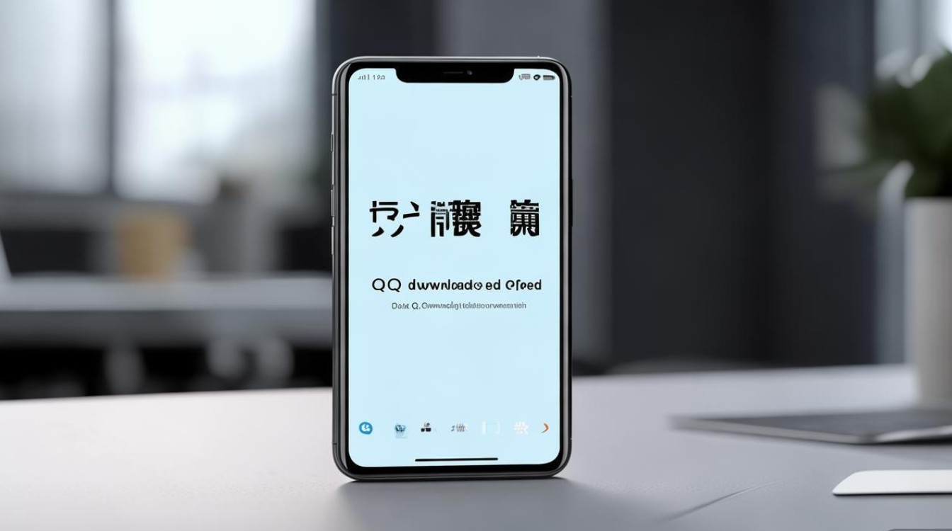 小米13qq下载的文件存在手机哪个文件夹里？