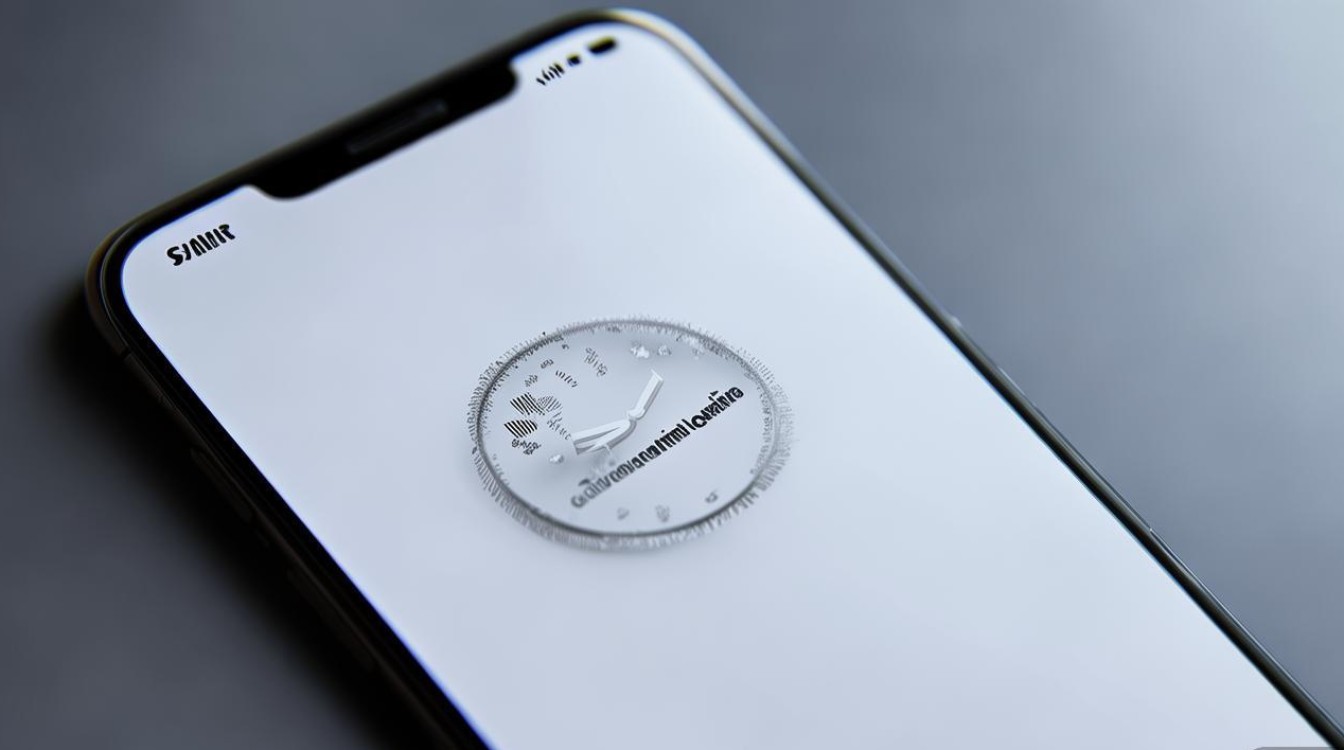 vivox7系统时间图标在哪里设置或显示？