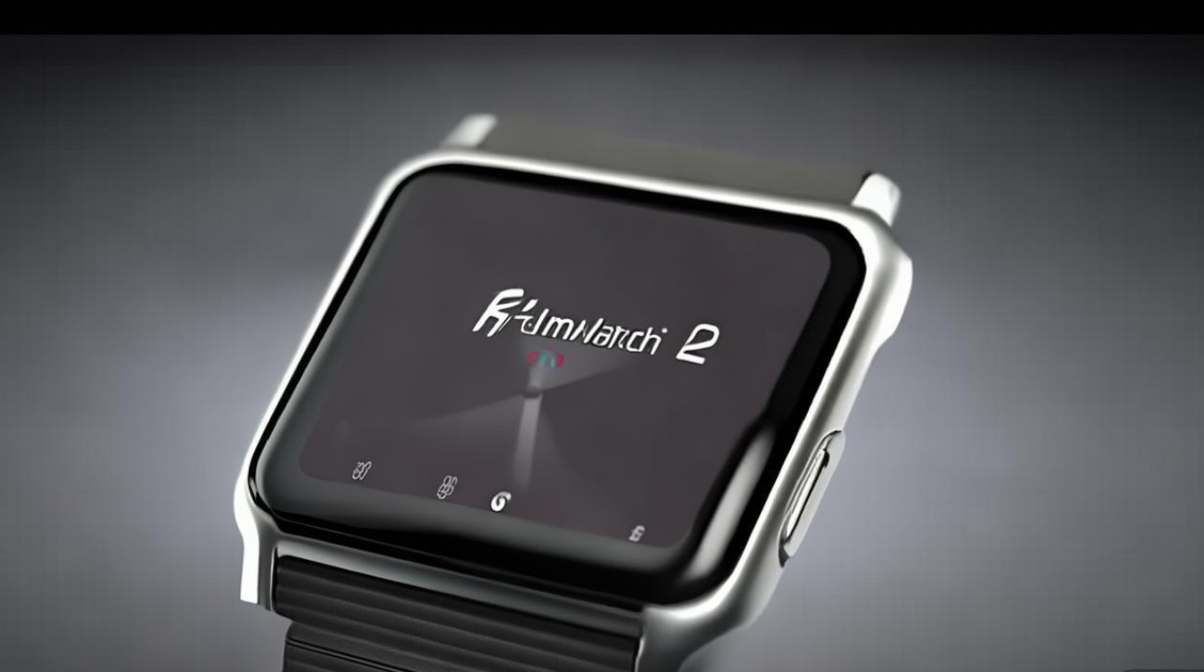 红米Redmi Watch 2锁屏操作步骤是怎样的？