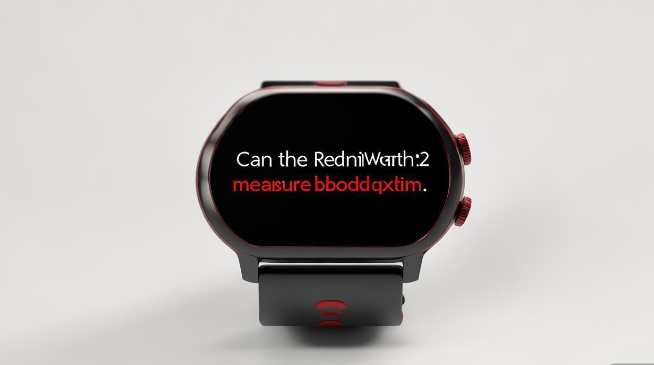 红米Redmi Watch2能测血氧吗？实测血氧功能怎么样？