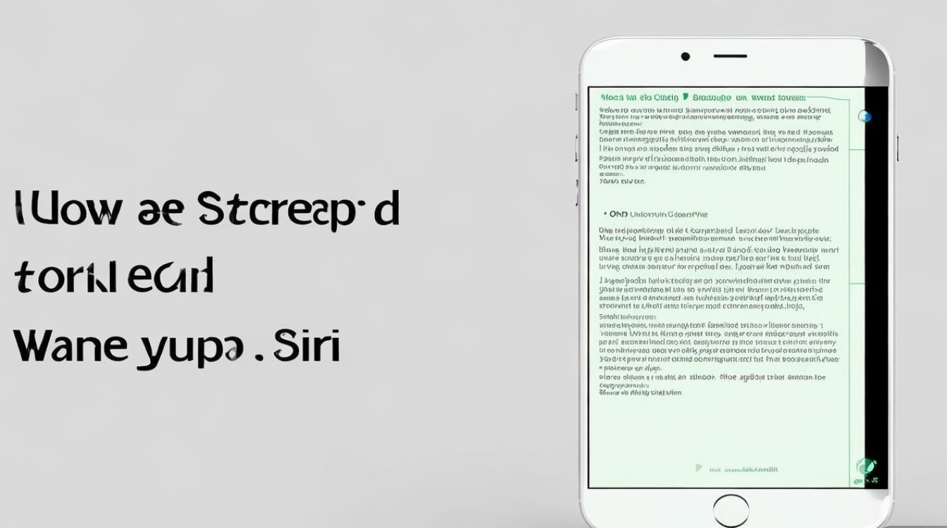 苹果7锁屏如何唤醒siri？30字疑问长尾标题