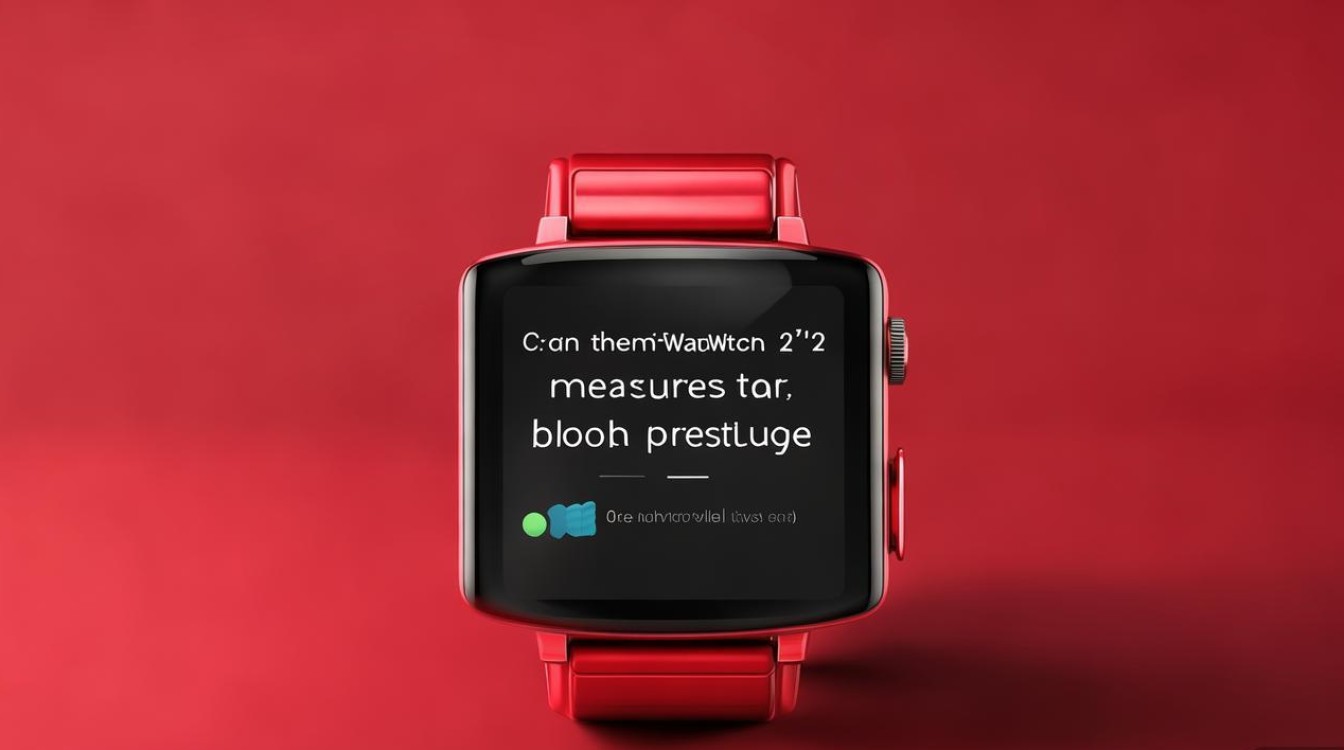 红米Redmi Watch 2能测血压吗？实测结果怎么样？