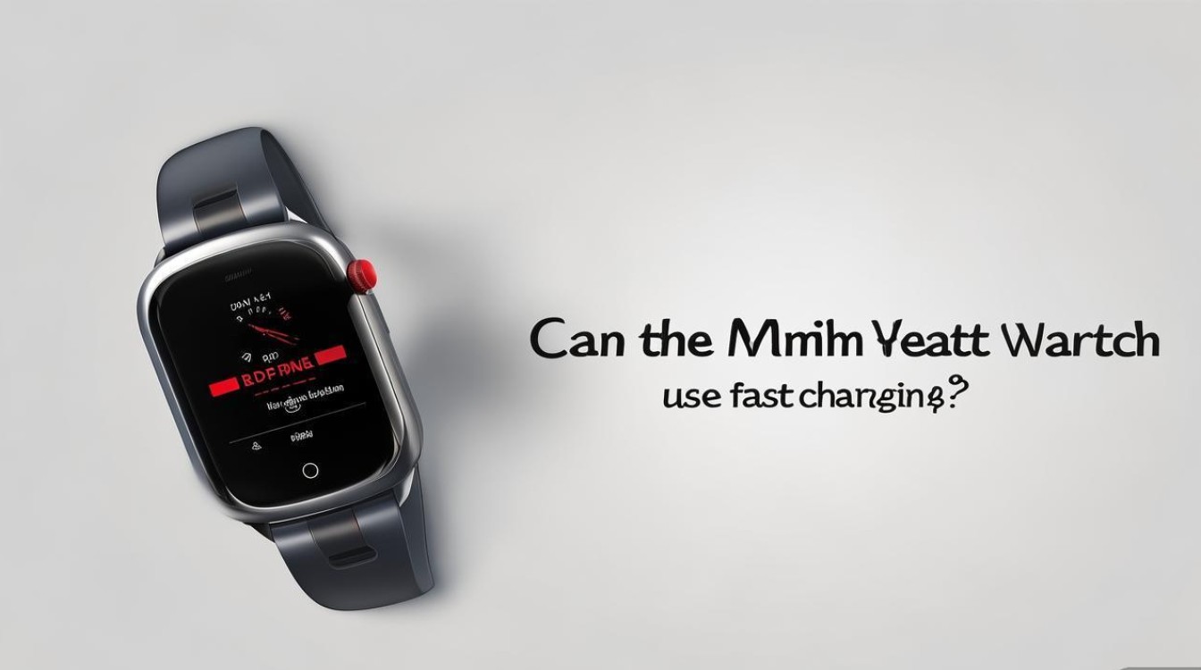 红米Redmi Watch 2支持快充吗？充电速度怎么样？